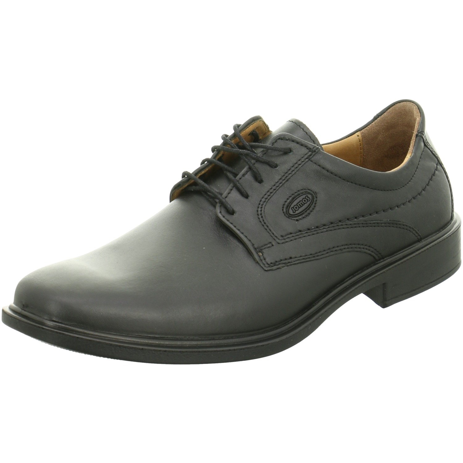 Jomos Classic 2 206204-23-000, Men’s Lace-Up, Black - Schwarz (schwarz 000), 11 UK(46 EU)