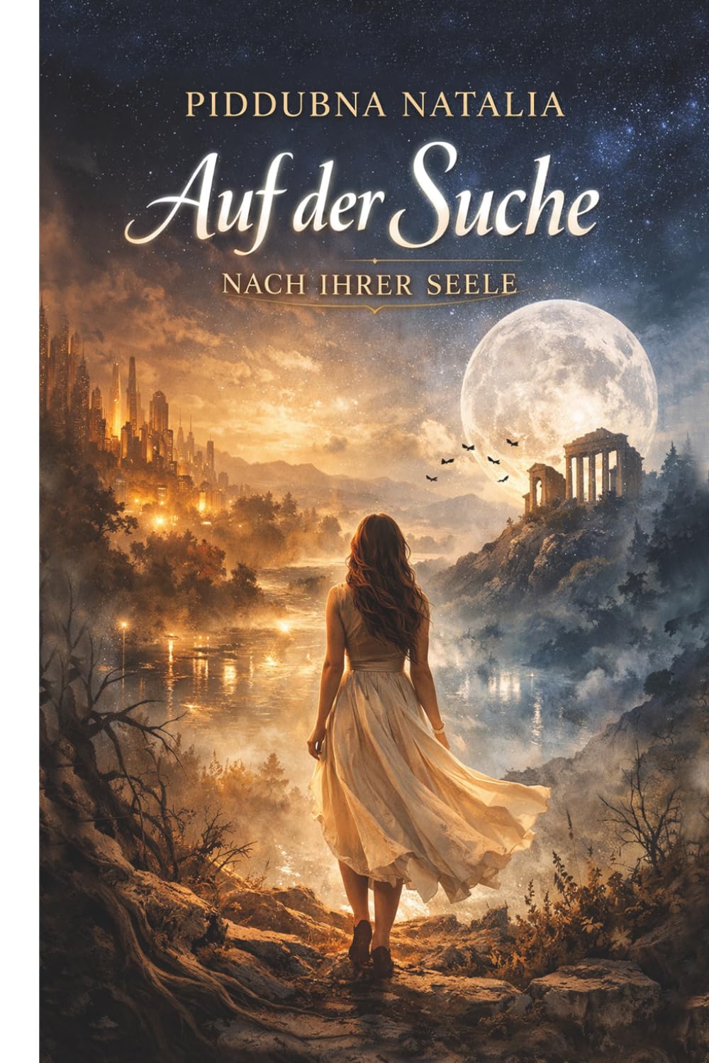 Auf der Suche nacht ihrer Seele (Die Chroniken der Zwischenwelten)