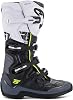 Alpinestars Tech 7 Men's Off Road Boots Tech 7 Boots for Men RedGreyBlack 11 UK Sportlicher Offroad-Schutz
