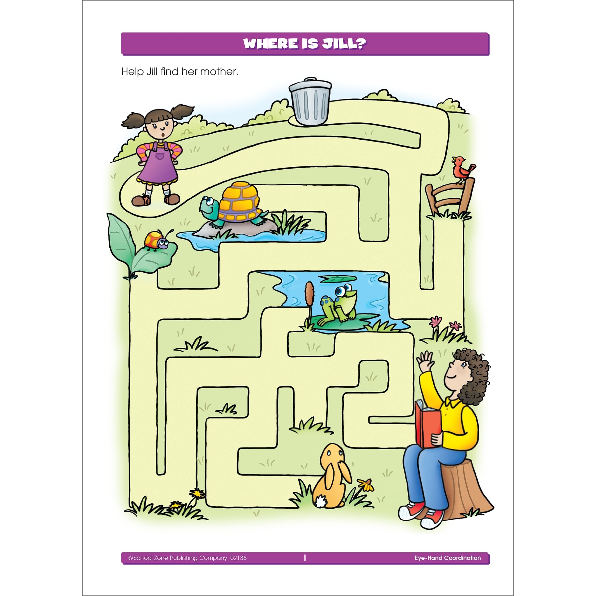 Kindergarten Basics