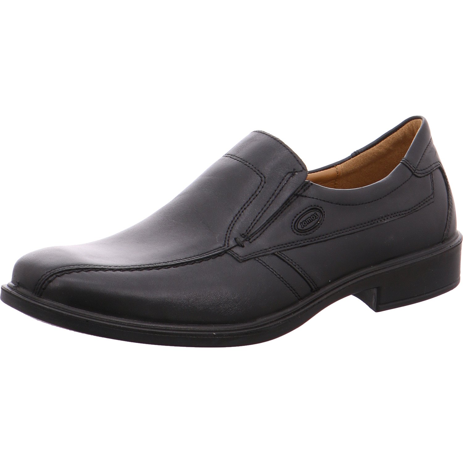 Jomos Classic, Men’s Loafers, Black (Schwarz), UK (39 EU)
