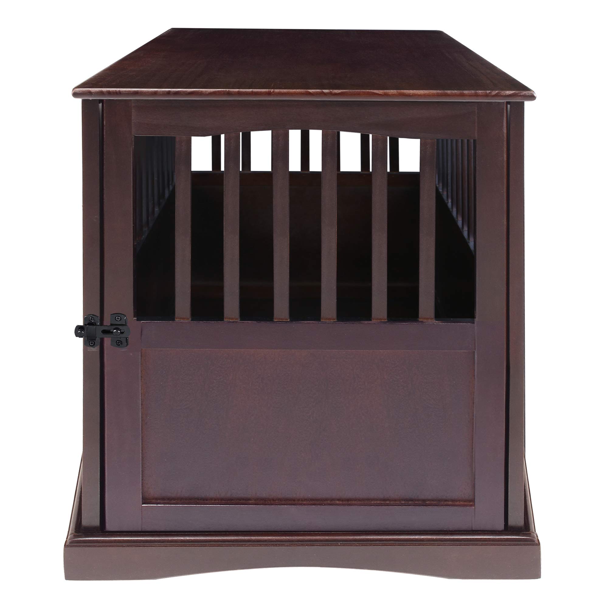 Casual Home Wooden Pet Crate