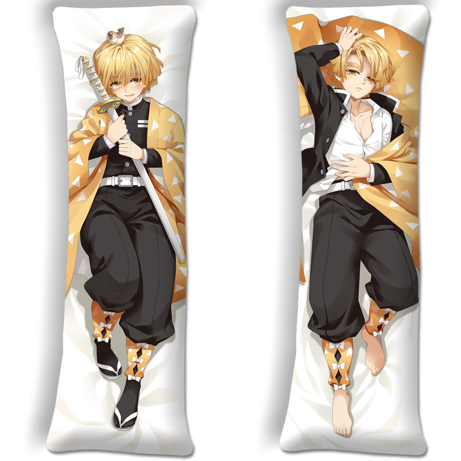 Buy Demon Slayer Anime Body Pillow Case Kimetsu no Yaiba Agatsuma
