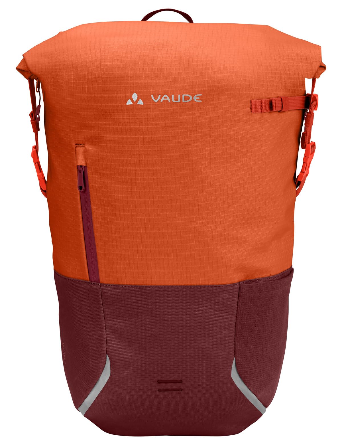 VAUDE Fahrrad 2in1 Hinterradtasche & Rucksack Citygo Bike 23 II, 23 Liter Volumen