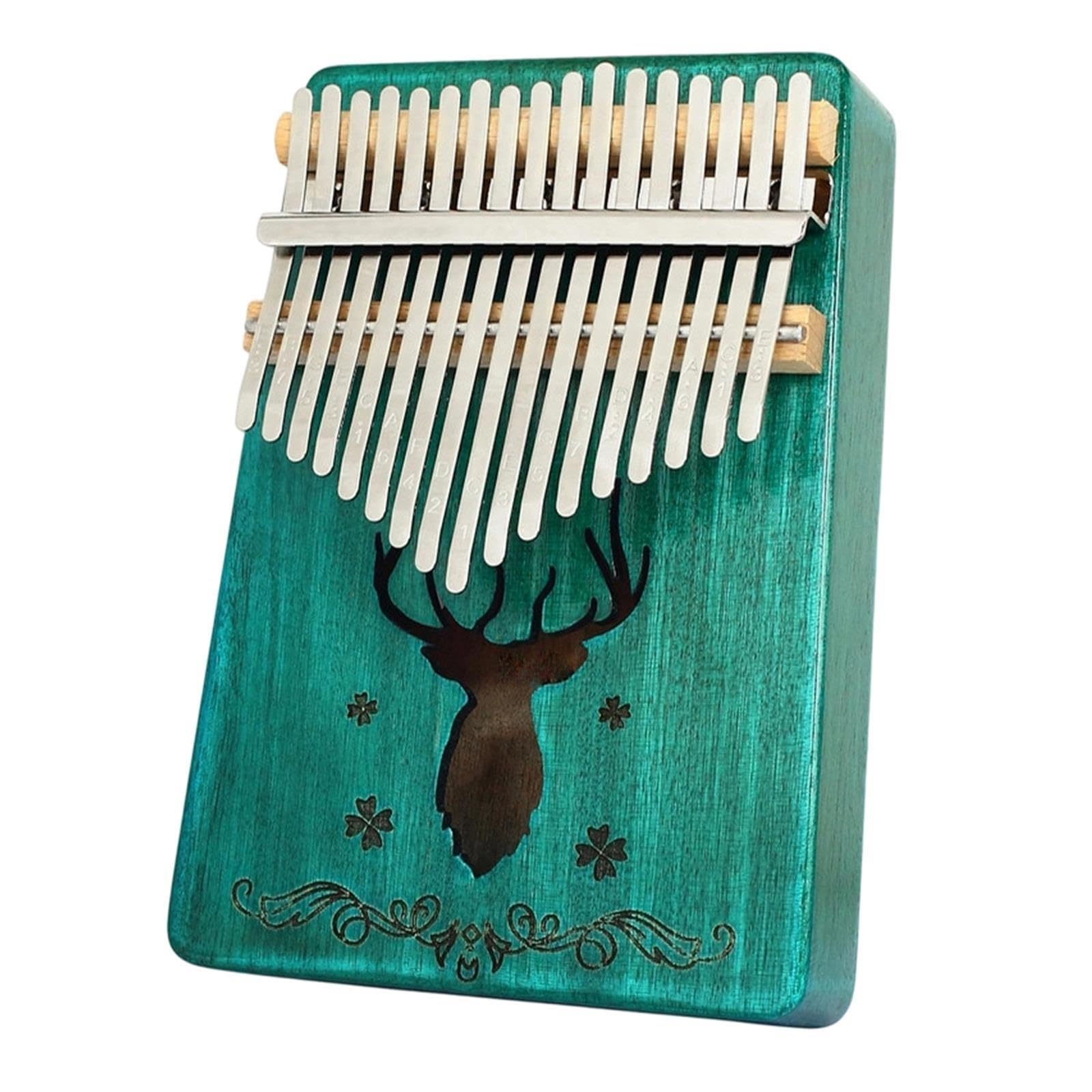 Kalimba portatile Kalimba Professionale Compatta
