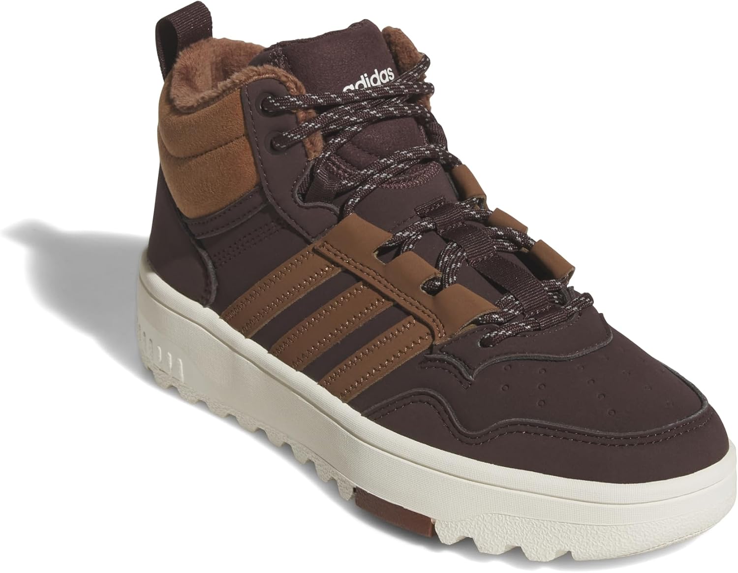 Adidas Baby-Boys Hoops 4.0 Mid Top