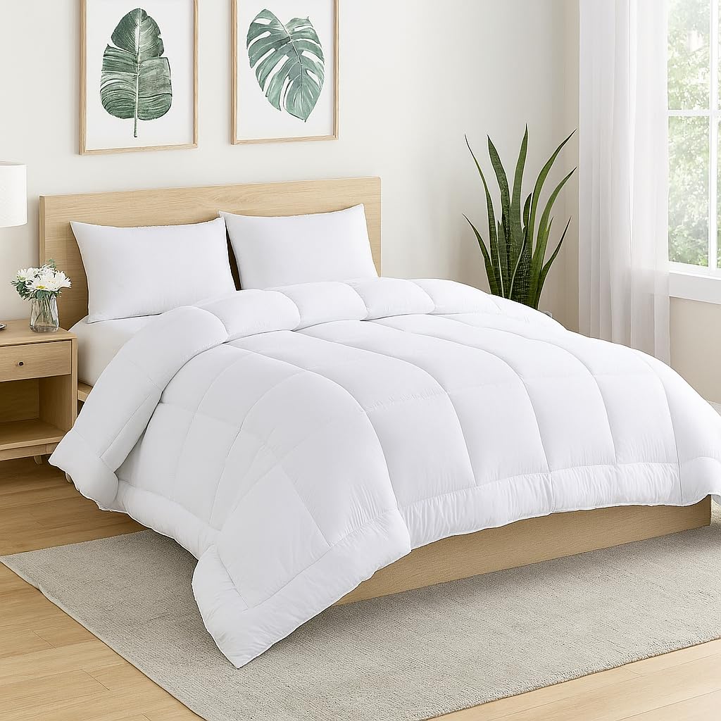 Rajai Double Bed Comforter - Heavy Winter Navy Blue -10 Rajai Double Bed Comforter - Heavy Winter Navy Blue -10