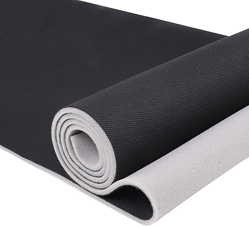 Miniatura 3 de Tipo de malla de tela para techo con respaldo de espuma de 19 pulgadas (0.118 in), 60 pulgadas de ancho x 36 pulgadas de largo, material de malla