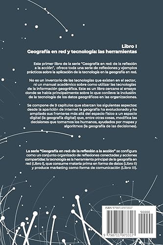 Miniatura 2 de Geografía en red y tecnología las herramientas (Spanish Edition)