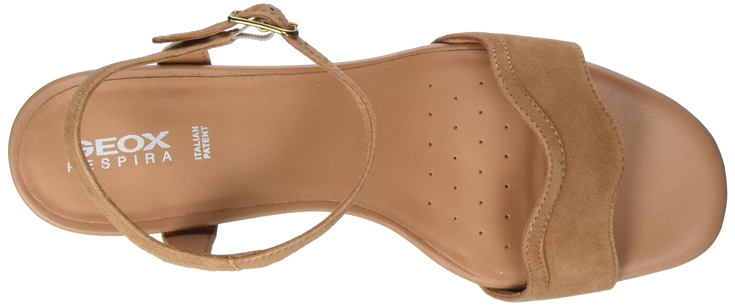 Geox Mädchen D New Eraklia 50 Sandal
