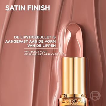 L'Oreal Paris Color Riche Saten Bitişli Ruj - 570 Worth It Intense