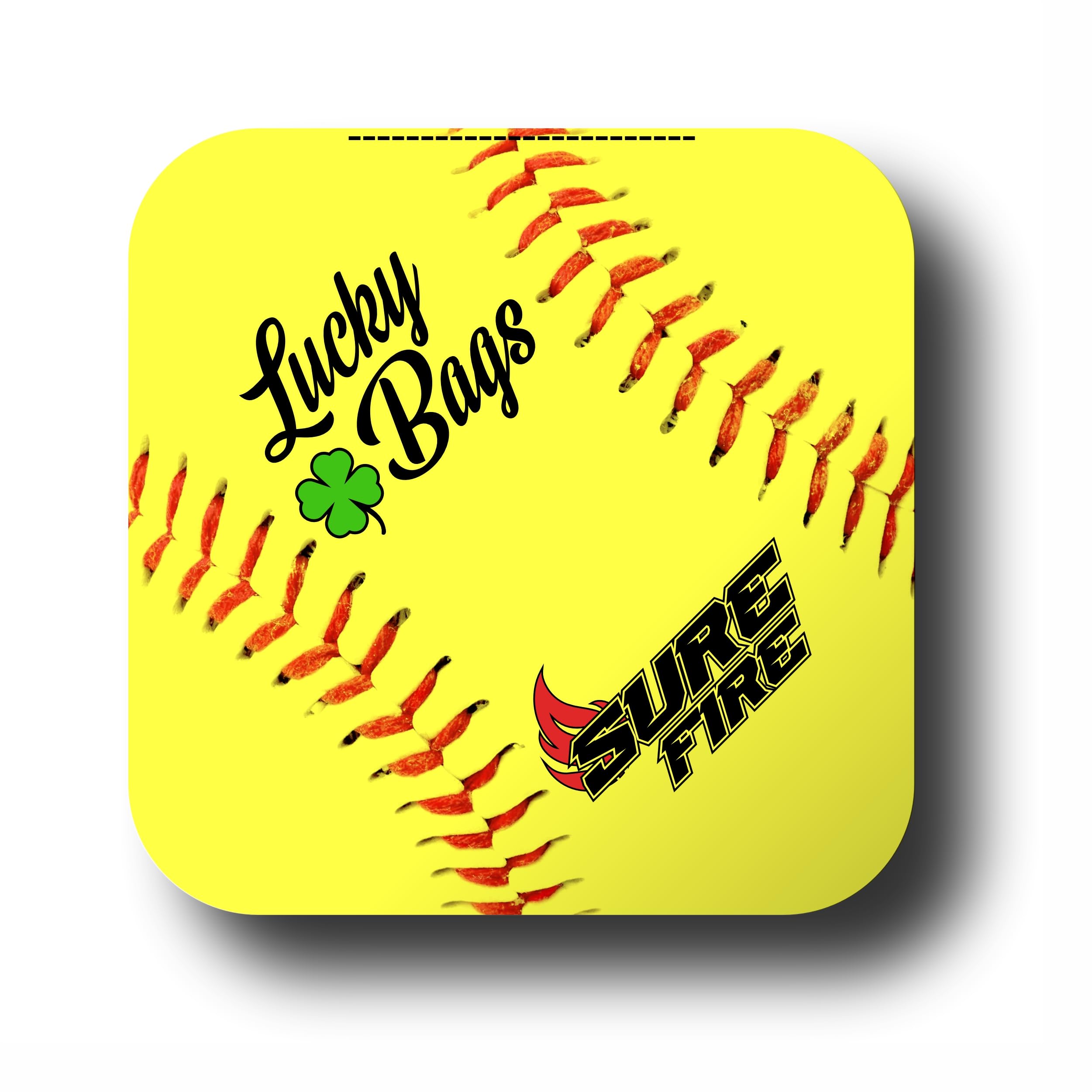 Lucky Bags Cornhole Softball SF