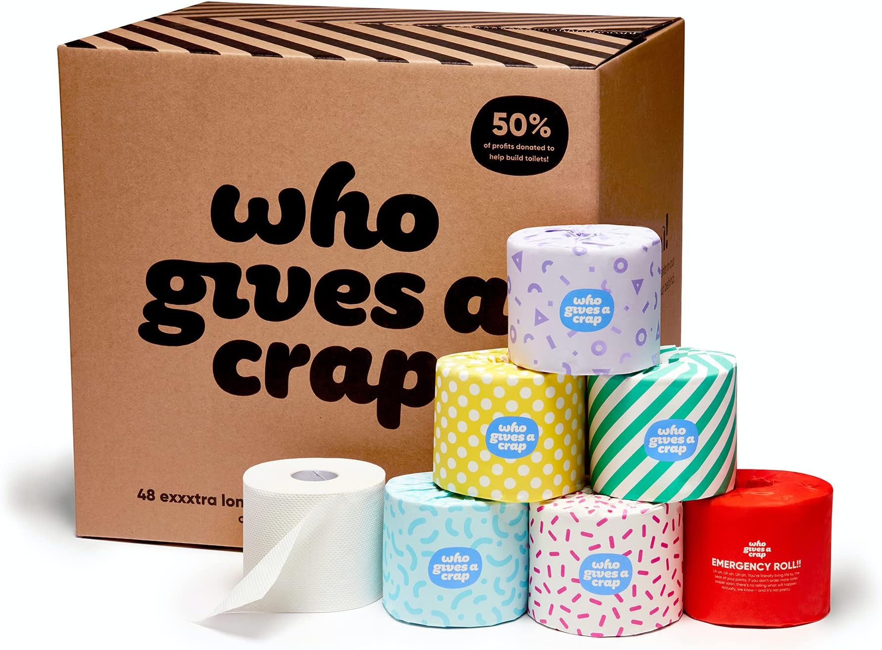 Amazon.co.uk Who Gives A Crap Amazon.co.uk Who Gives A Crap