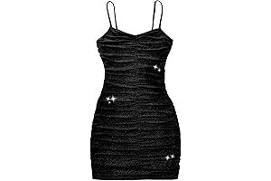 Girls V Neck Tight Dresses for Kids