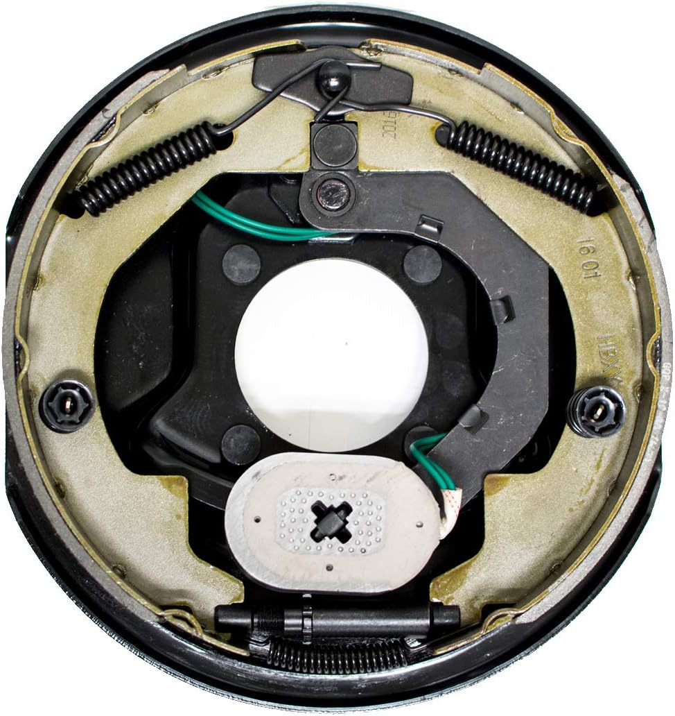 EPR 10" x 2-1/4" Trailer Electric Brake Assembly (2) Right Side (2) Left Side