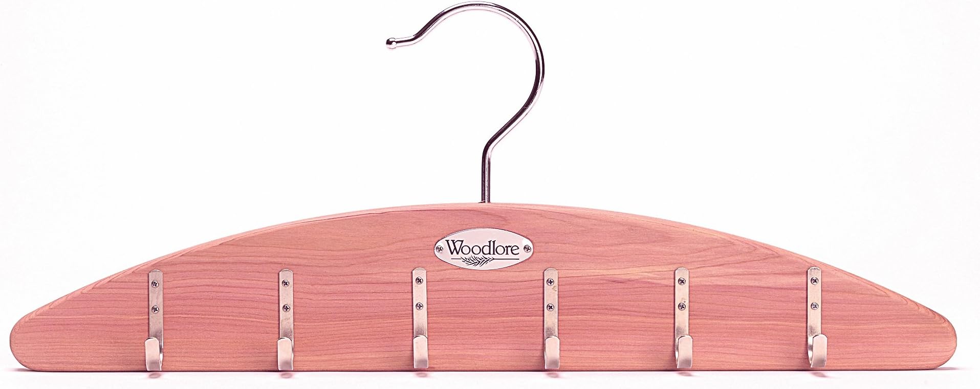 Woodlore 82730 Cedar Belt Organizer