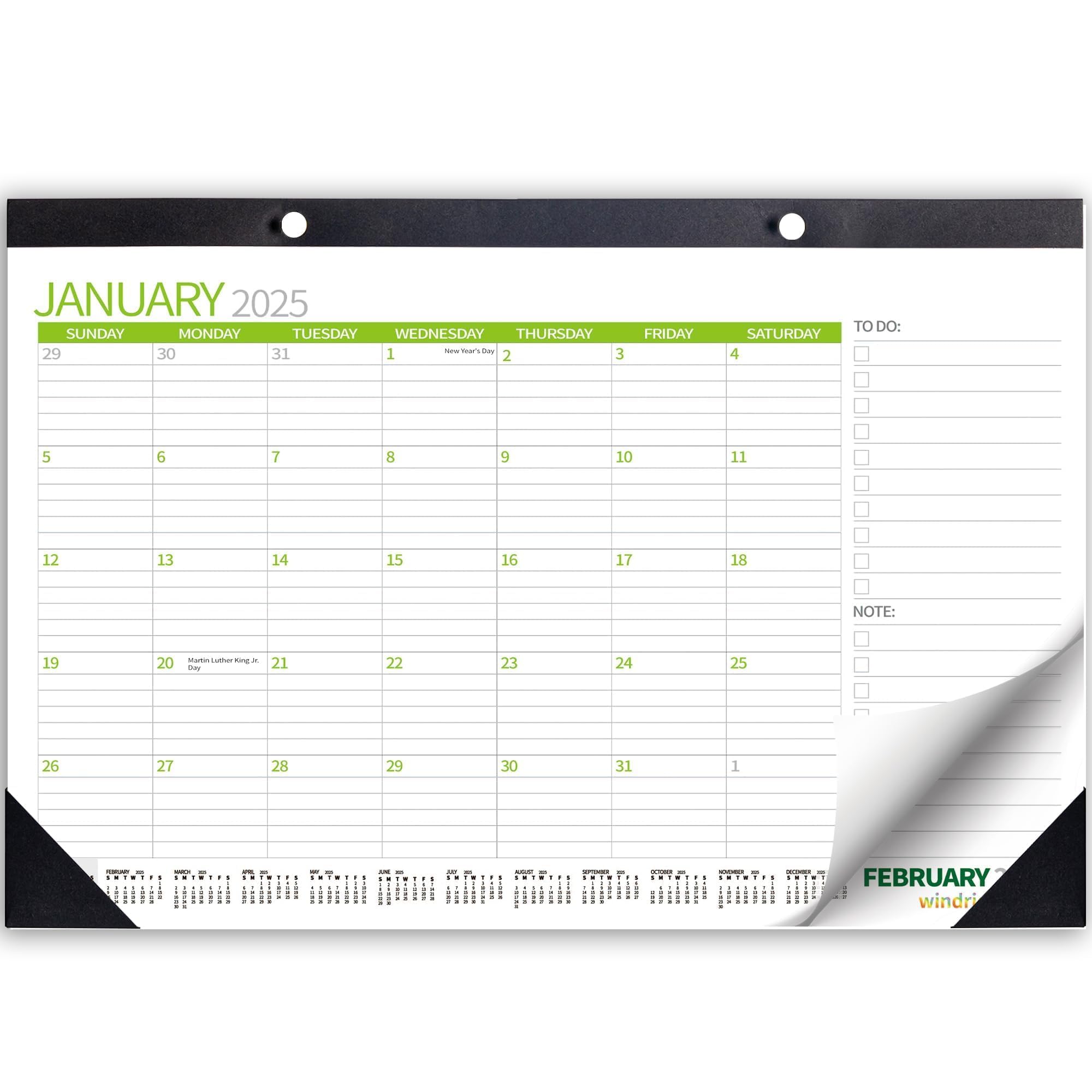 Amazon.com : Desk Calendar 2025 Wall Calendars, January 2025 - December 2025 Monthly Planner Paper Office Desktop 17 amazon-com-desk-calendar-2025-wall-calendars-january-2025-december-2025-monthly-planner-paper-office-desktop-17-x-12-12-months-planning-and-organizing-home-school-office-holiday-vacation-office-products