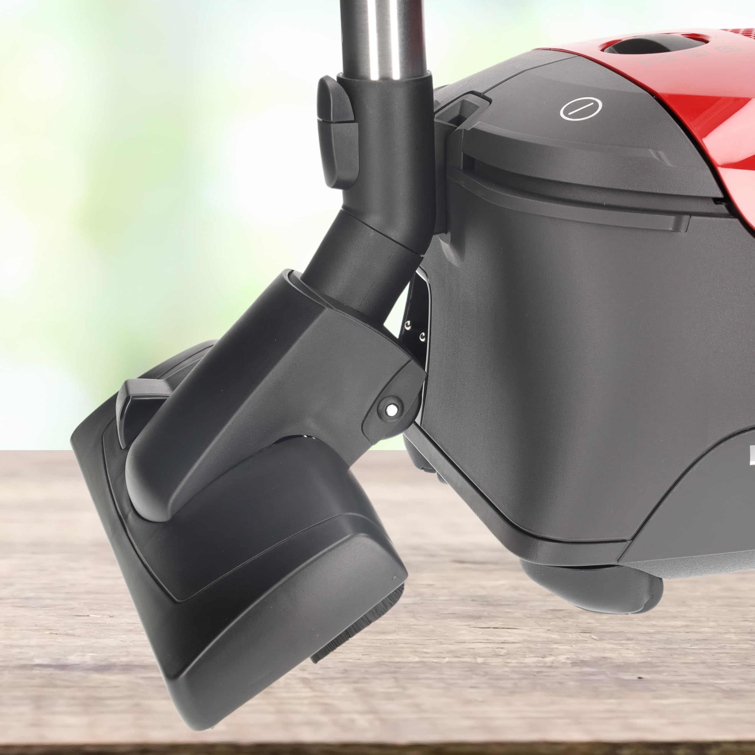 Spazzola Per Aspirapolvere Miele Bocchetta Per Pavimenti Con Rotelle Adatto Per Miele: Allergy Ricambi Miele Aspirapolvere Originali - Foto 5