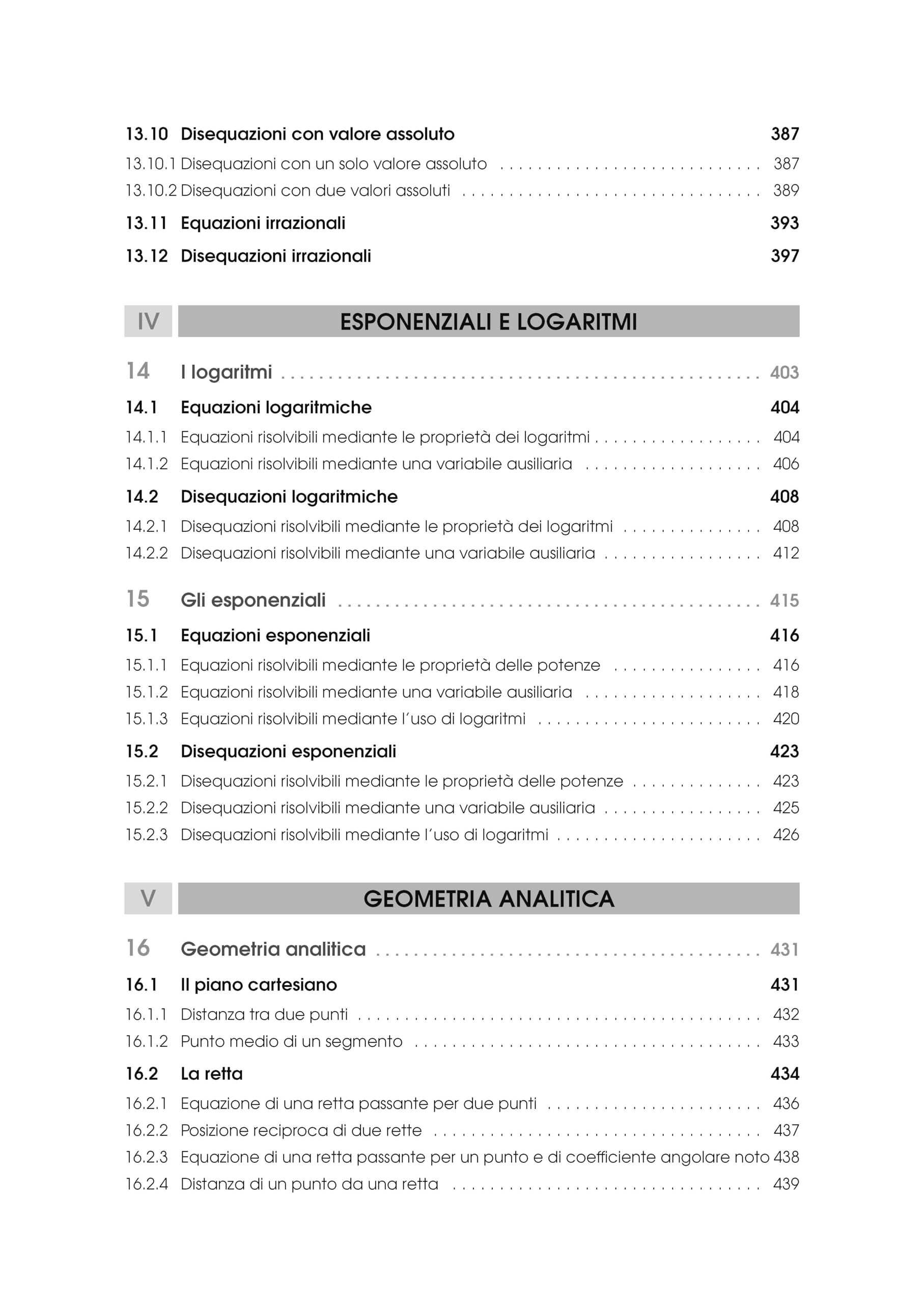 Matematica Generale e Precorso. Esercizi risolti e commentati