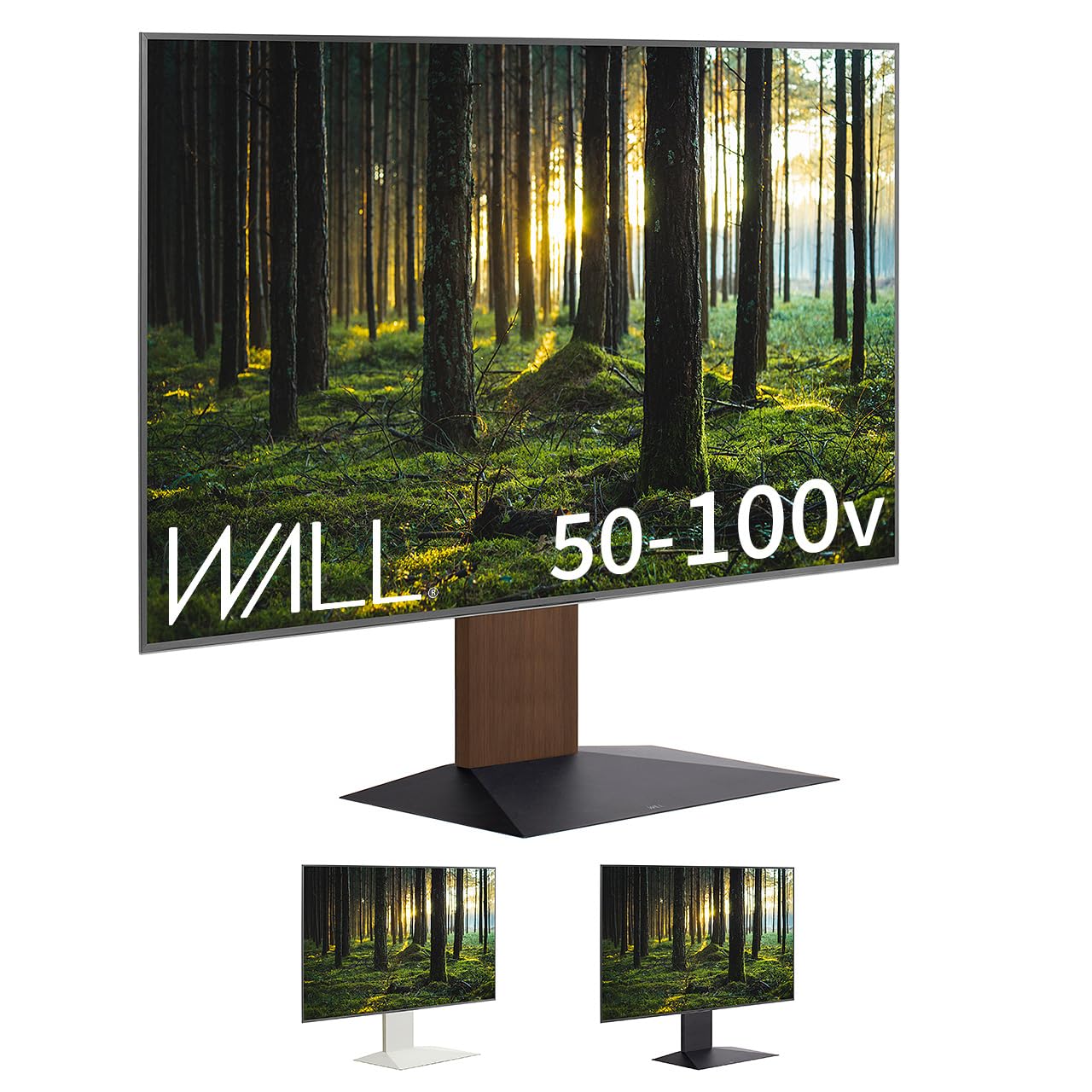 Amazon | EQUALS イコールズ テレビ台 壁寄せテレビスタンド WALL V4 