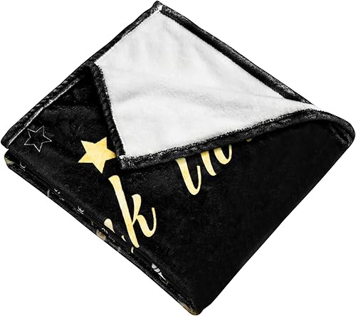 Miniatura 8 de KERAOO Manta de aniversario de boda de 40 años atrás 40 cumpleaños, ideas perfectas de regalos de cumpleaños de 1983 para esposa, marido, mamá,