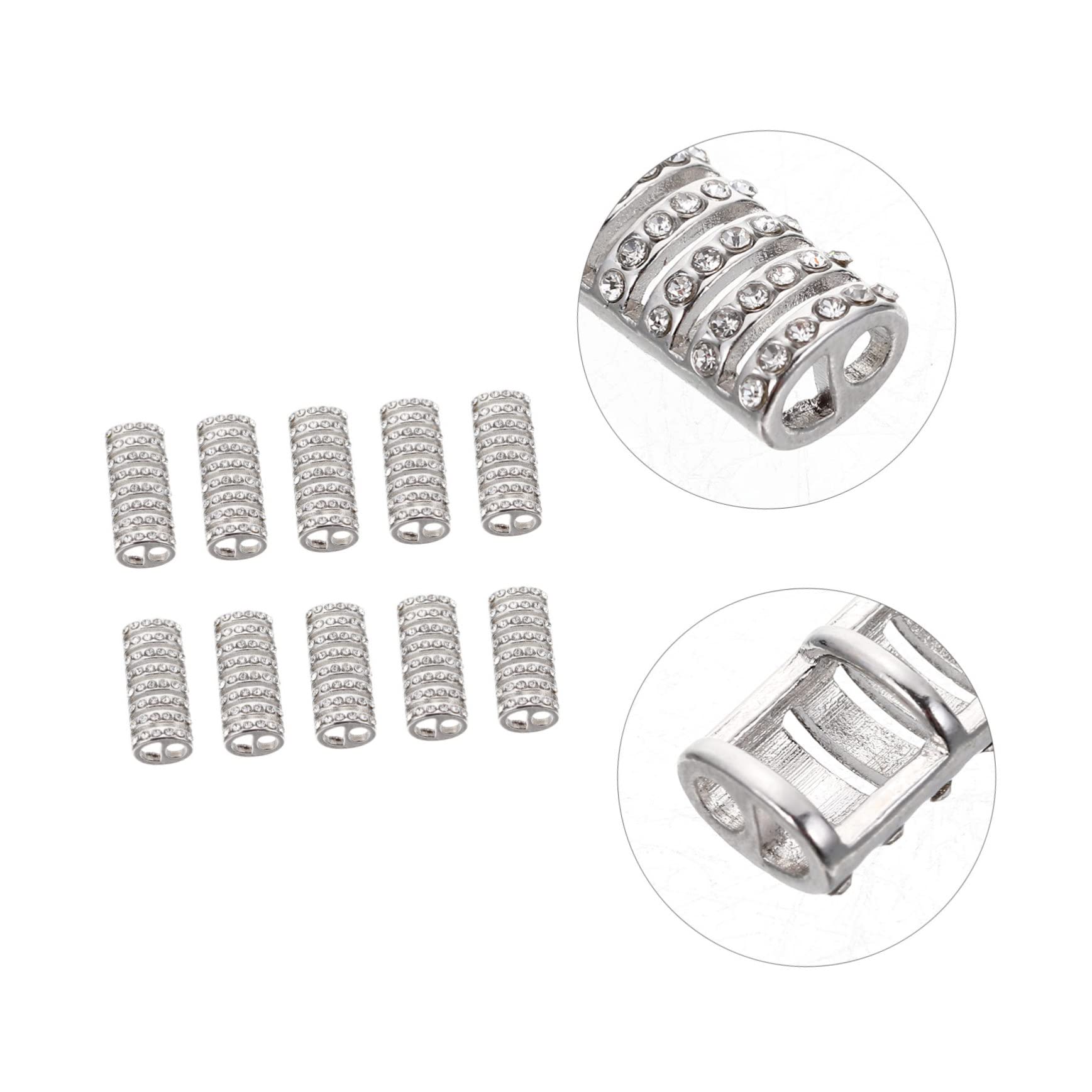 20 Pcs Bracelet Connecteur Remplaçable Montre Adaptateur Remplaçable Montre Connecteur Délicate Bracelet Connecteur De Connecteur Aplee Alliage