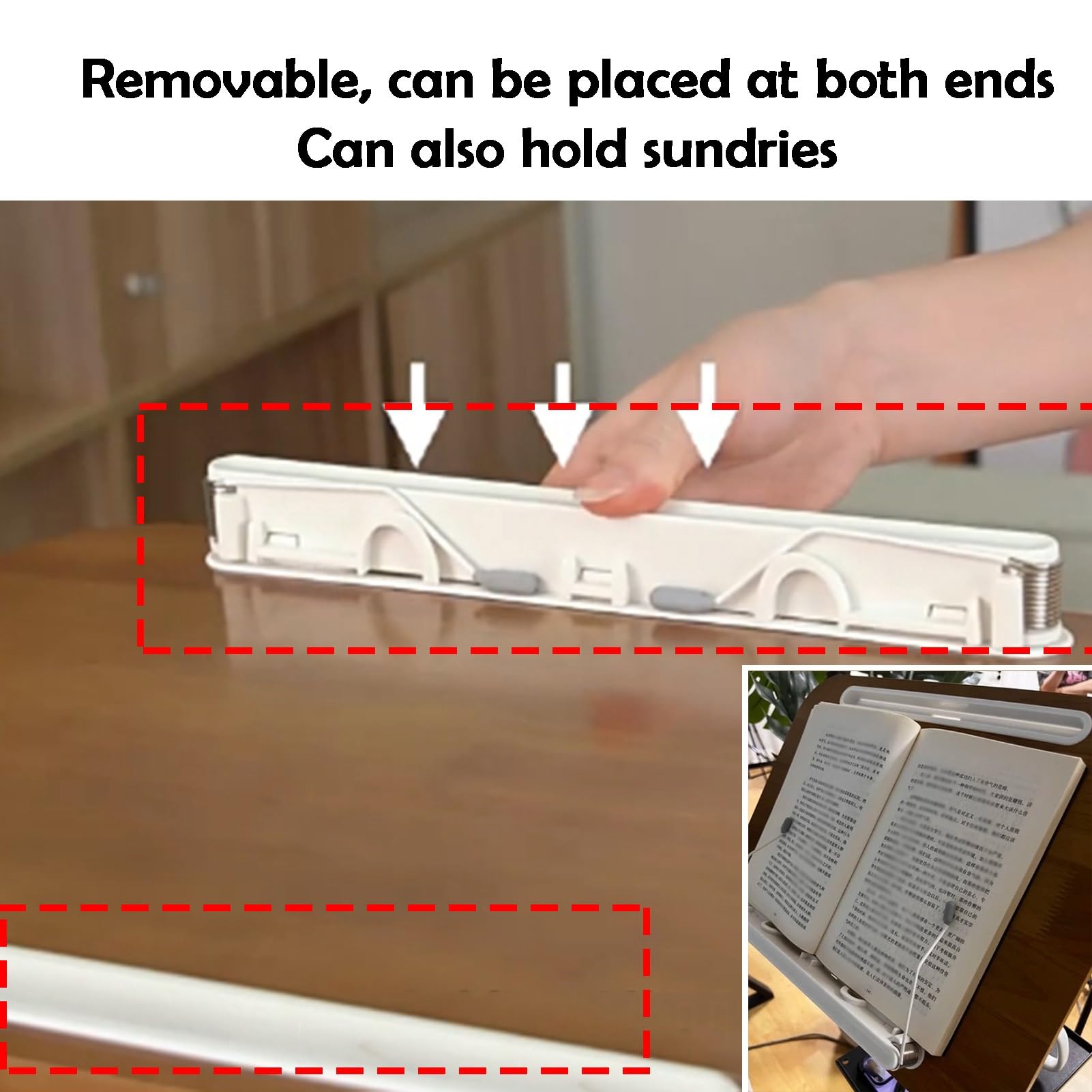 Leggio regolabile autoportante con rotelle, porta ricette mobile per aule, ufficio, matrimonio, altezza 82-145 cm