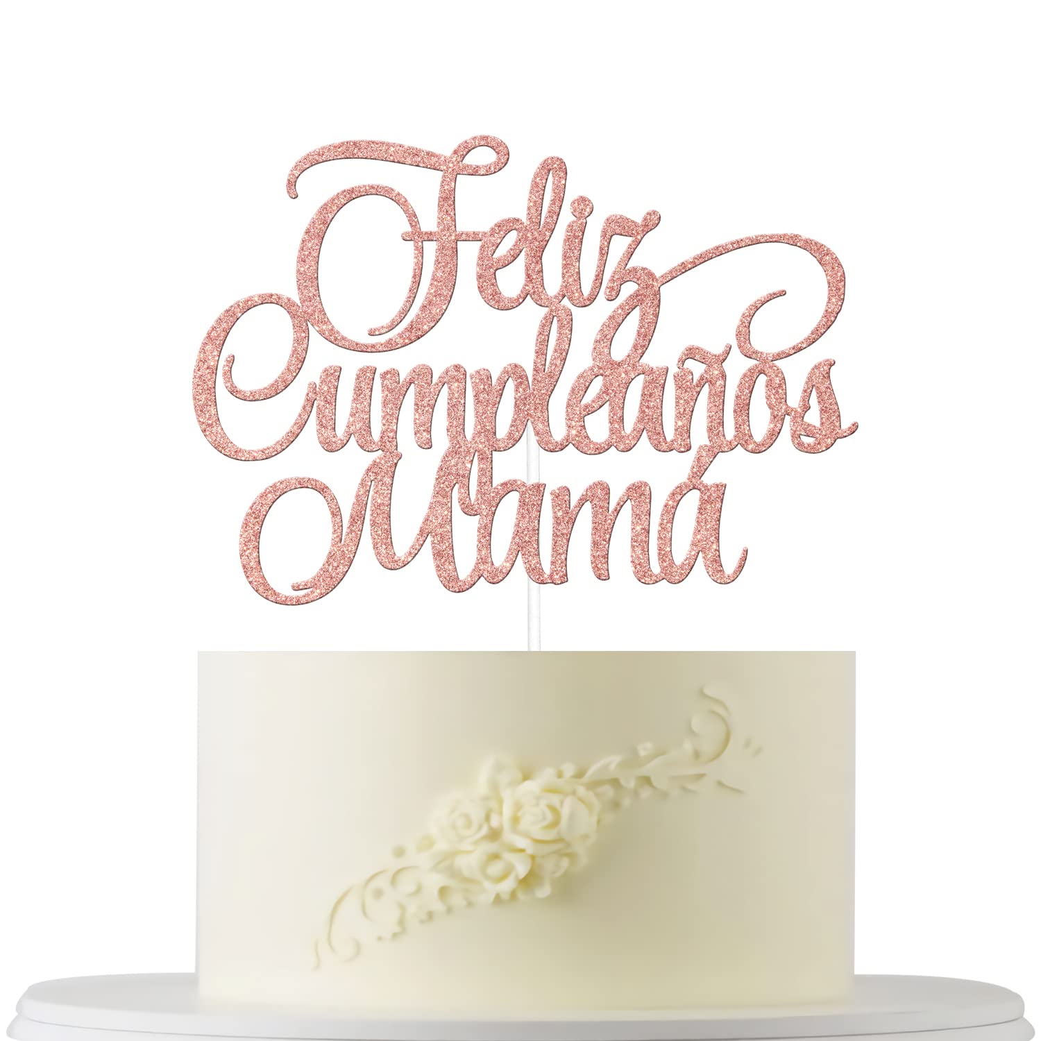buy-spanish-feliz-cumpleanos-mama-cake-topper-mom-happy-birthday-best