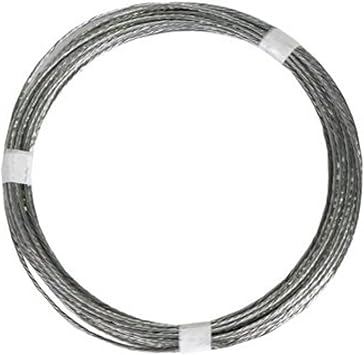 Koch A41144 14-Gauge by 50-Feet Steel Wire, Galvanized
