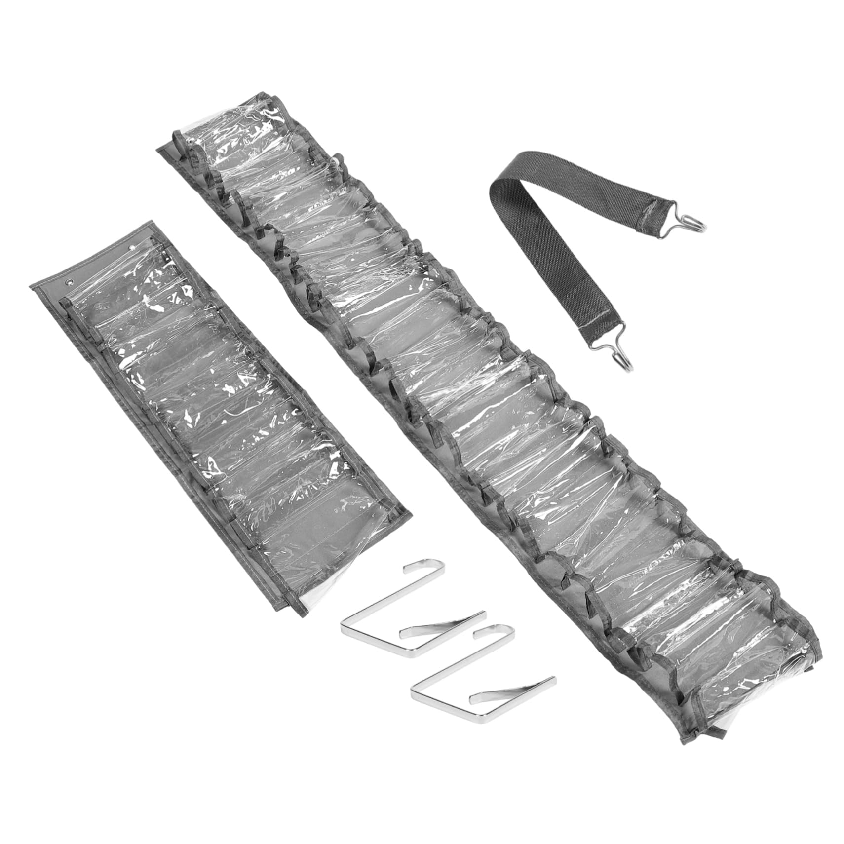 Bolsa Colgante de Almacenamiento 2 Piezas para Rollos de Vinilo