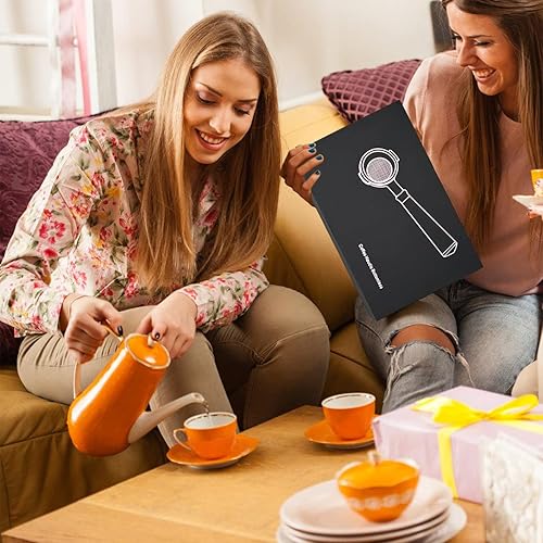 Miniatura 7 de Regalos - Portafiltro sin fondo de 2.283 in compatible con E61, Rocket, Flair 58, ECM, Sanremo, Synesso, Slayer, VBM, ROYAL, Portafiltro de acero