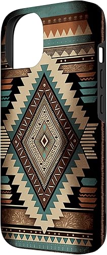 Miniatura 5 de Funda para iPhone 11 Western Boho Aztec Pattern