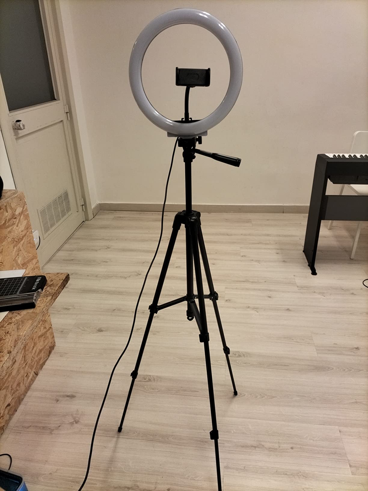 Luce Anello LED 10 - Foto 9