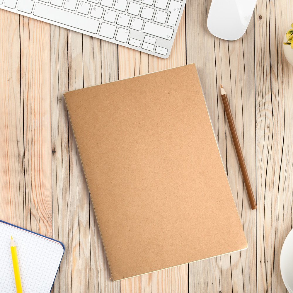 Aazon.co : Coopay 48 Pack Colorful Notebooks Journals Bulk A5 Size Lined Travel Set Subject - View #6