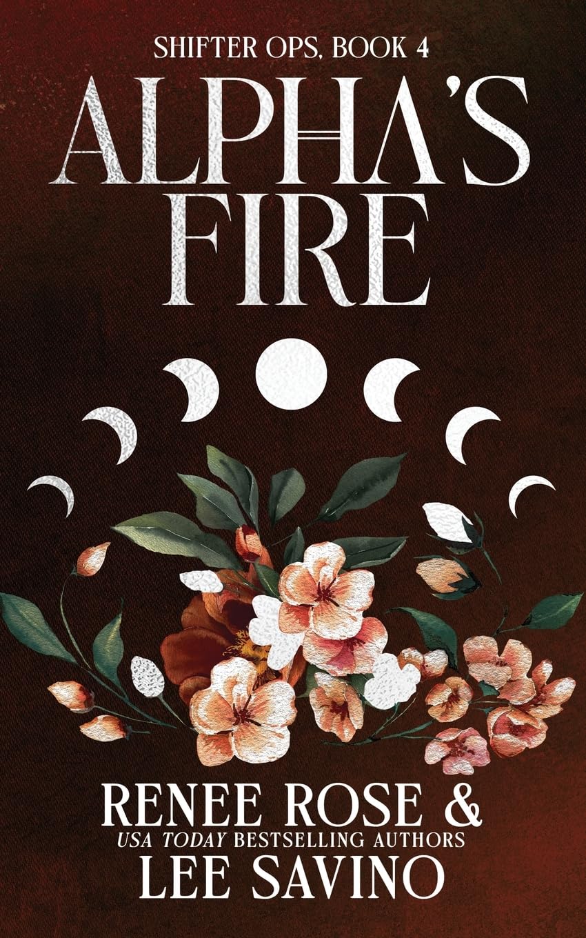 Alpha's Fire: Discreet Edition (Shifter Ops series)