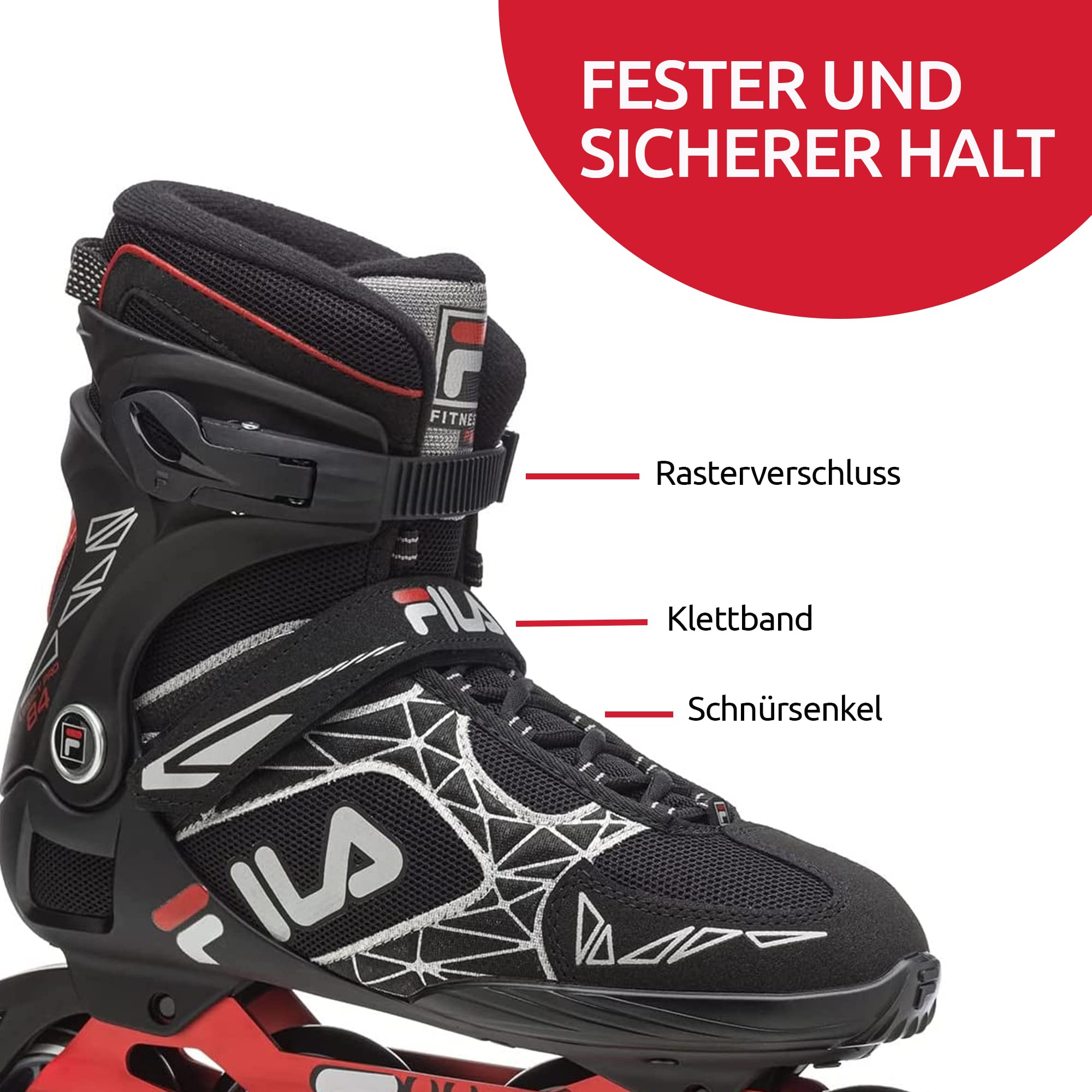 FILA Legacy Pro 84 - Inline Skate Hombre