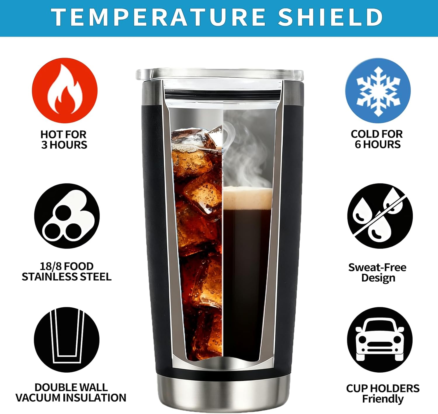 WECACYD Chaos Coordinator 20oz Stainless Steel Tumbler with Lids, Straws - Galentine Valentine, Thank You Gift for Women, Teacher, Nurse, Boss, Coworker, Employee Appreciation, Retirement, Birthday - Image 5