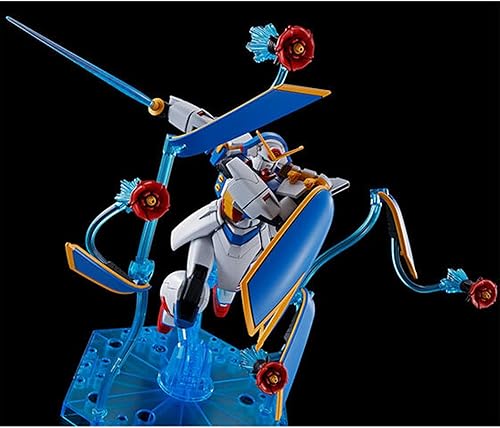 Miniatura 6 de BANDAI HGFC 1/144 GF13-009NF Gundam Rose de Mobile Fighter G Gundam (importación de Japón)