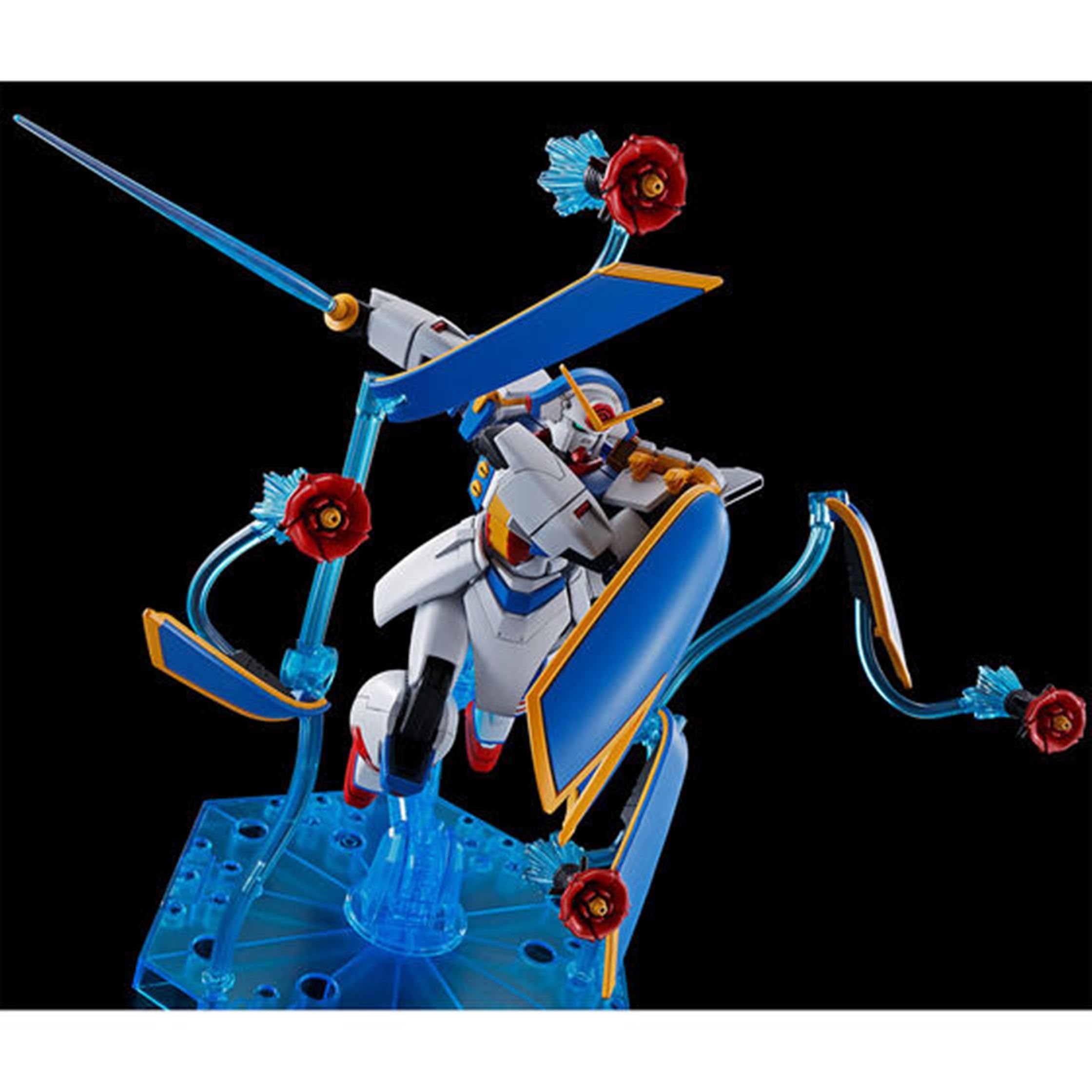 Amazon | BANDAI HGFC 1/144 GF13-009NF ガンダムローズ 機動戦士G 