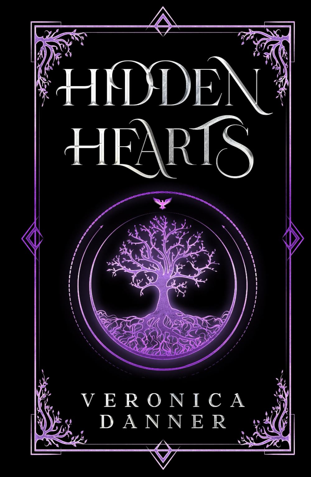 Hidden Hearts: Book Two - YA Romantasy Series | Forbidden Love (Hunted Hearts)