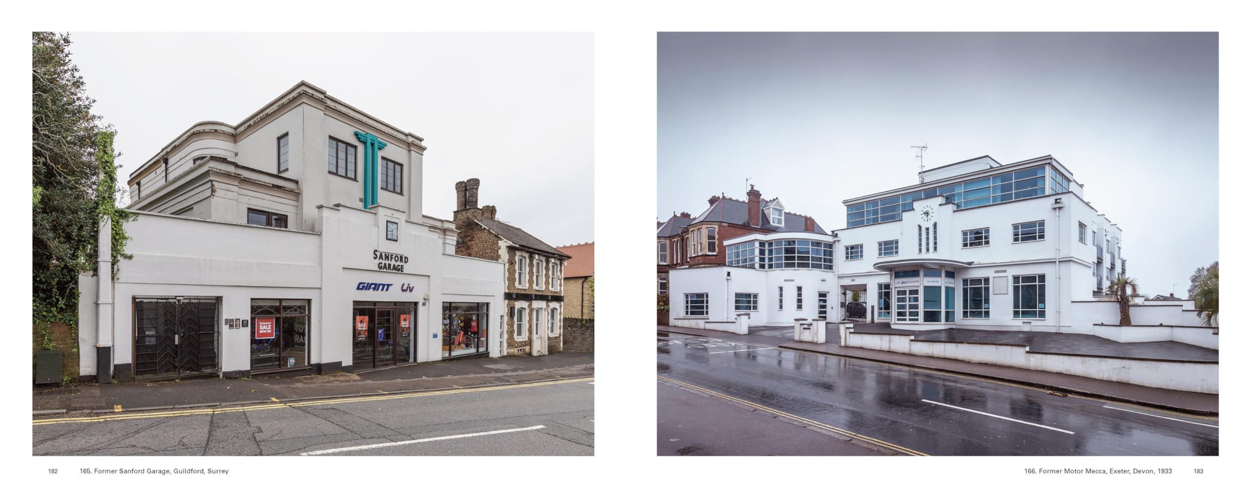 Philip Butler 226 Garages and Service Stations /anglais