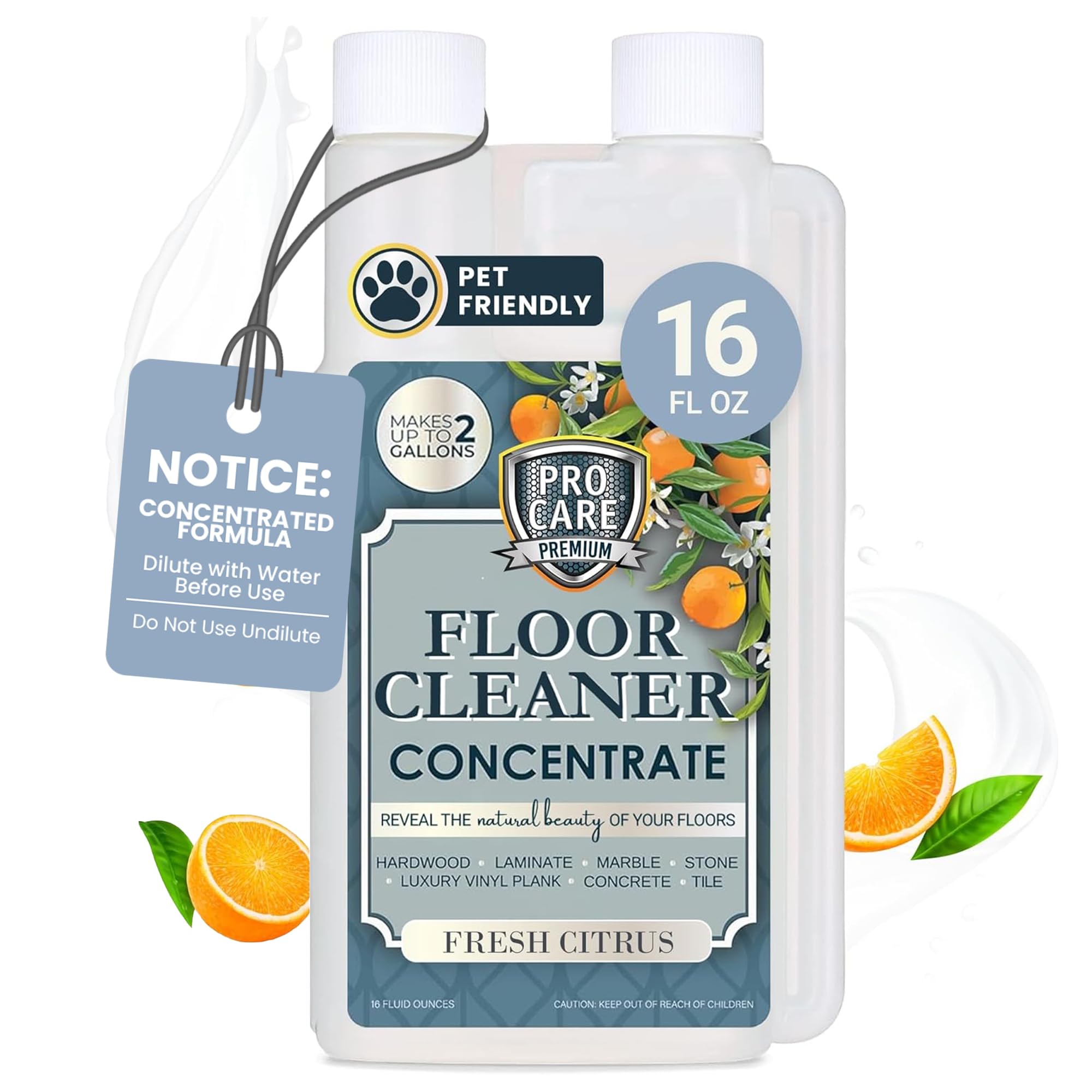 ProCare Concentrate Laminate Household Supplies