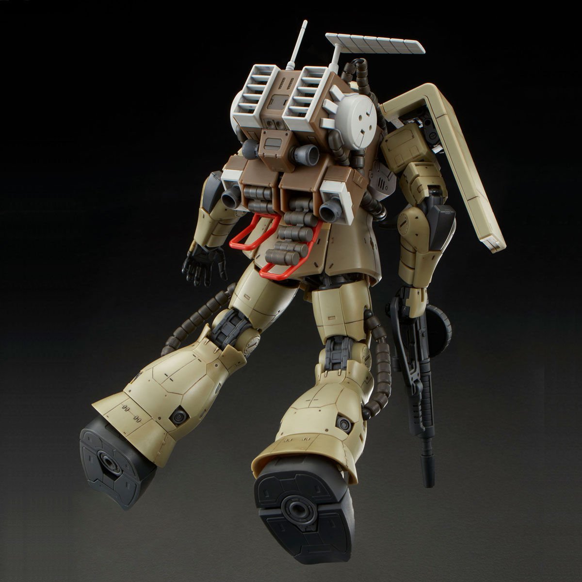 Amazon.co.jp: BANDAI RG 1/144 MS-06F ザク・マインレイヤー 