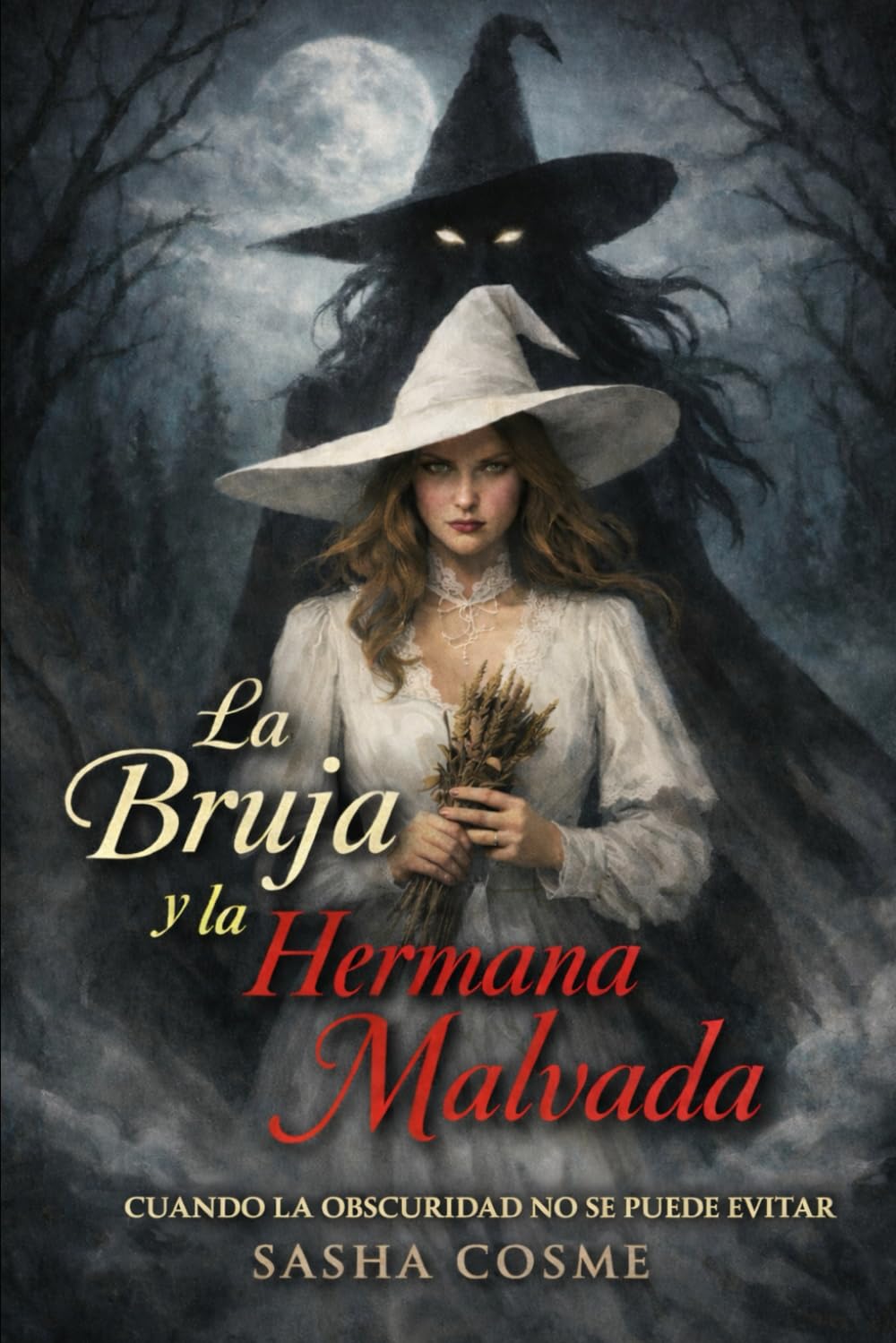 La Bruja y la Hermana Malvada: Cuando la Obscuridad no se Puede Evitar