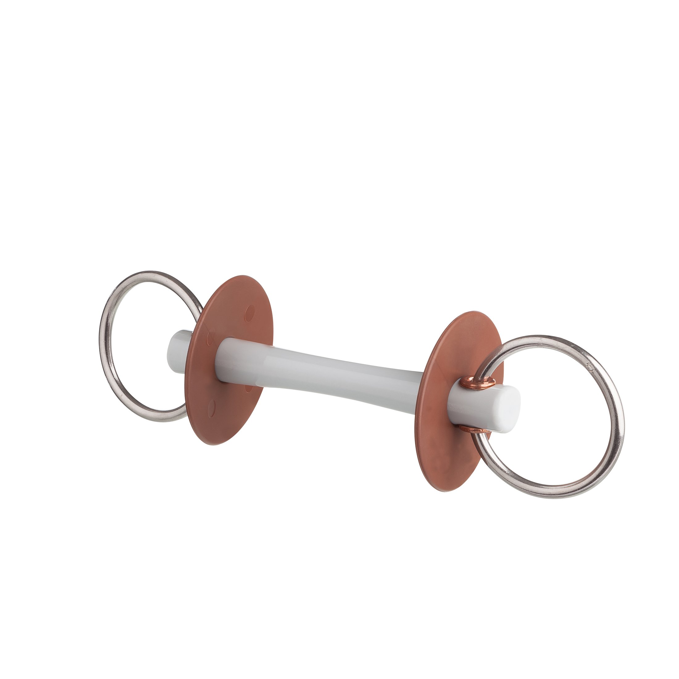 Beris Gebiss Wassertrense, 6 cm, 130 mm, 10279-6-130-S