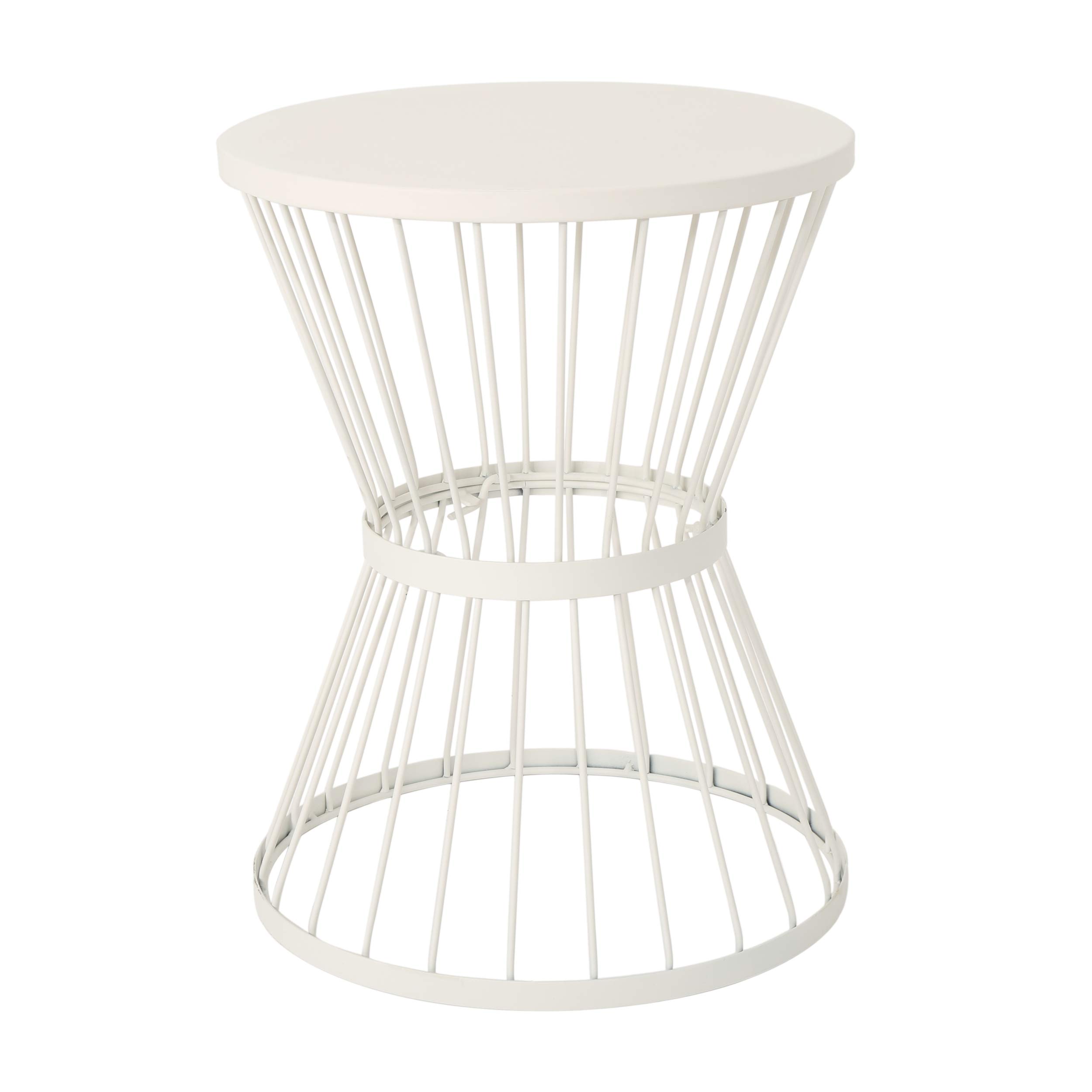 Renewed Gray Adams Manufacturing 8500 13 3900 Quik Fold Side Table Side Tables