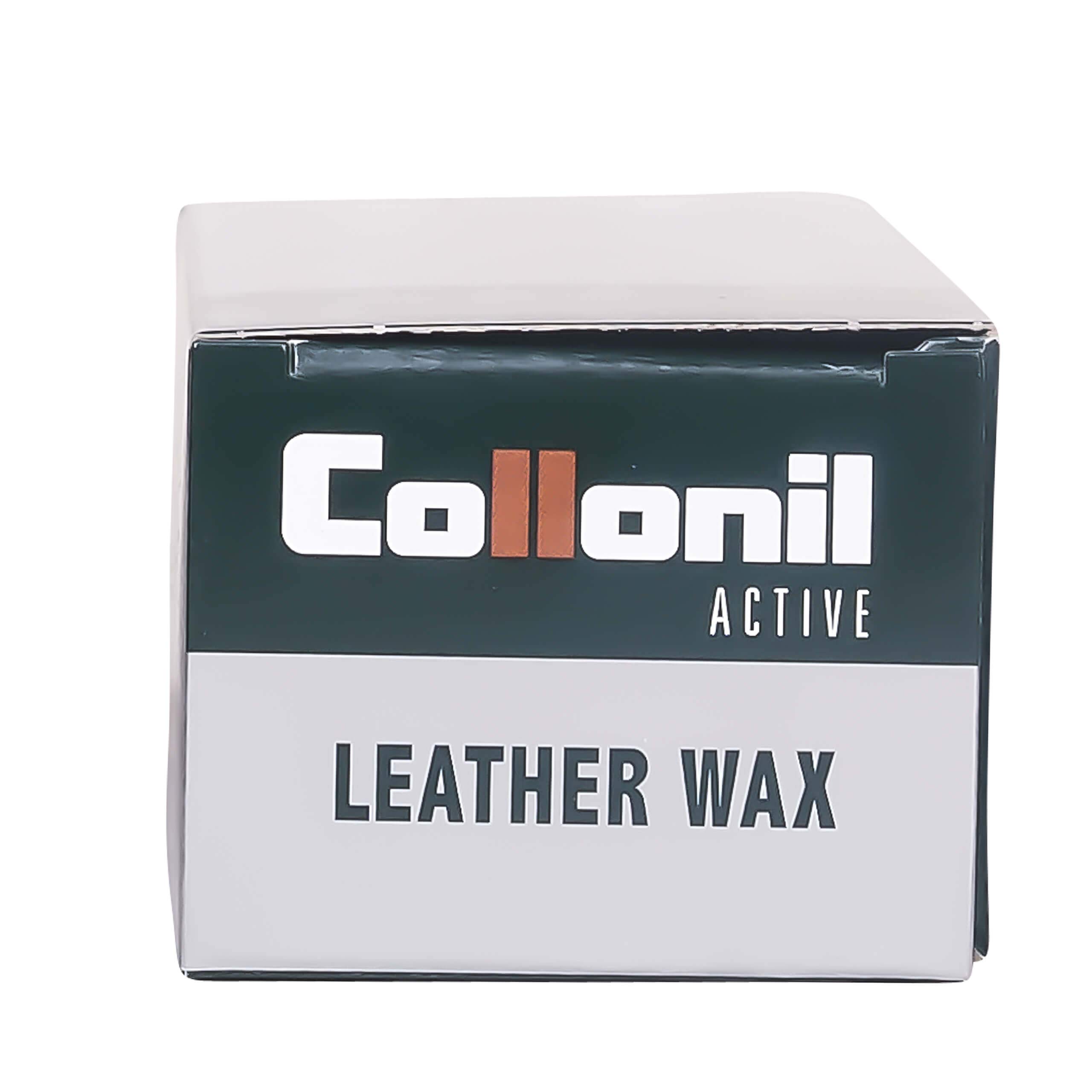 Collonil Outdoor Active Leather Wax wosk bezbarwny