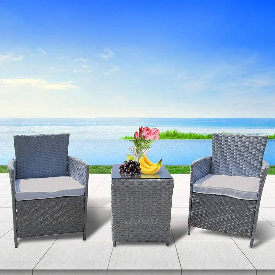 Rattan Garden Furniture - Best Prices On Outdoor Rattan Furniture | George Street Furnishers