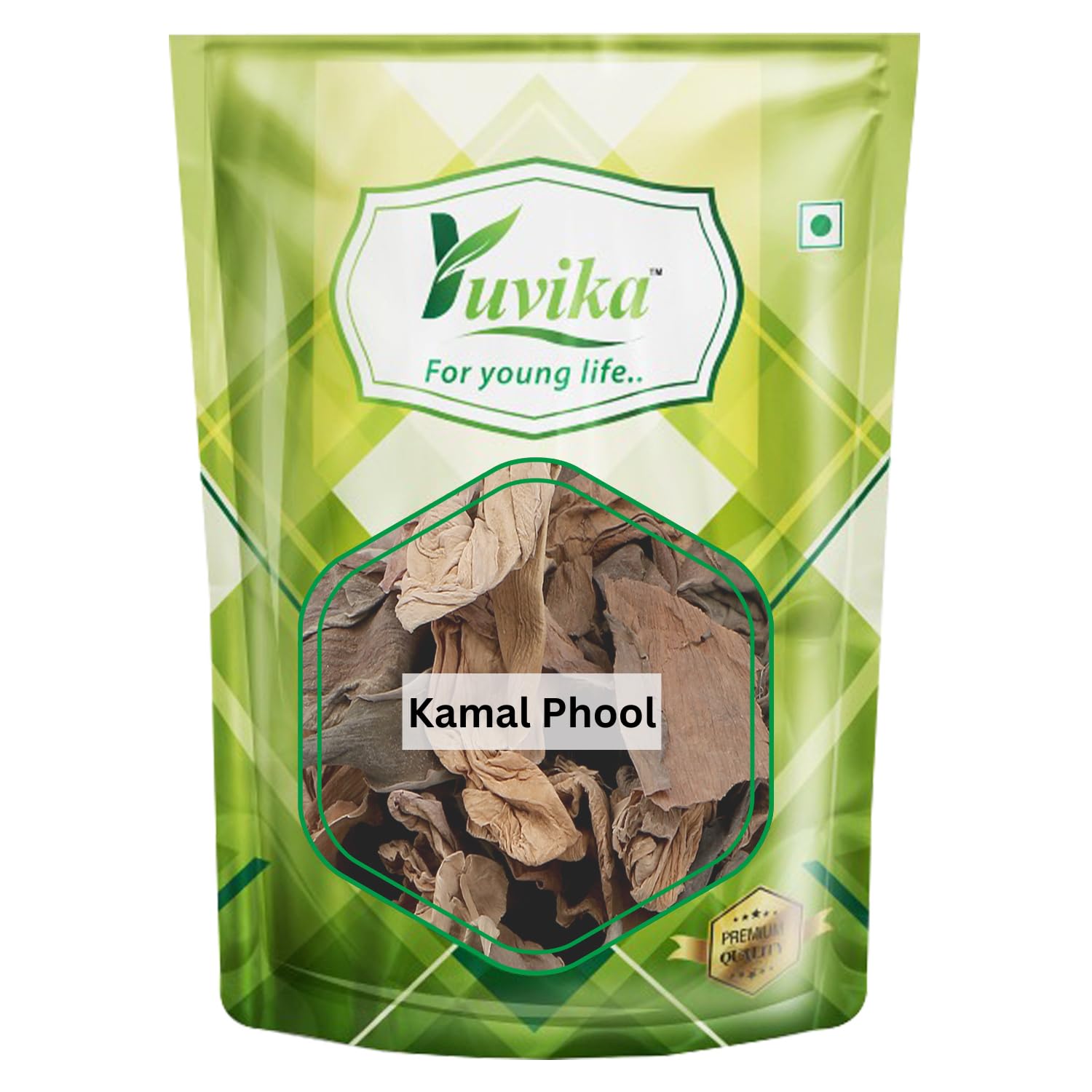 YUVIKA Kamal Phool - Nelumbo Nucifera - Lotus Flower Dry (400 Grams) (B07BN18LB6) Amazon Price History, Amazon Price Tracker