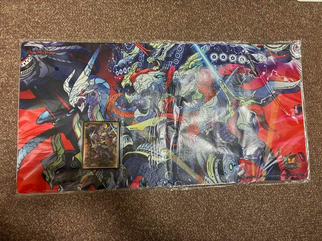 超竜ヴァルキリアス プレイマット&amp;スリーブセット